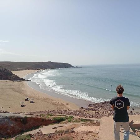 Dar Diafa Samira Surf Appartement Mirleft Buitenkant foto