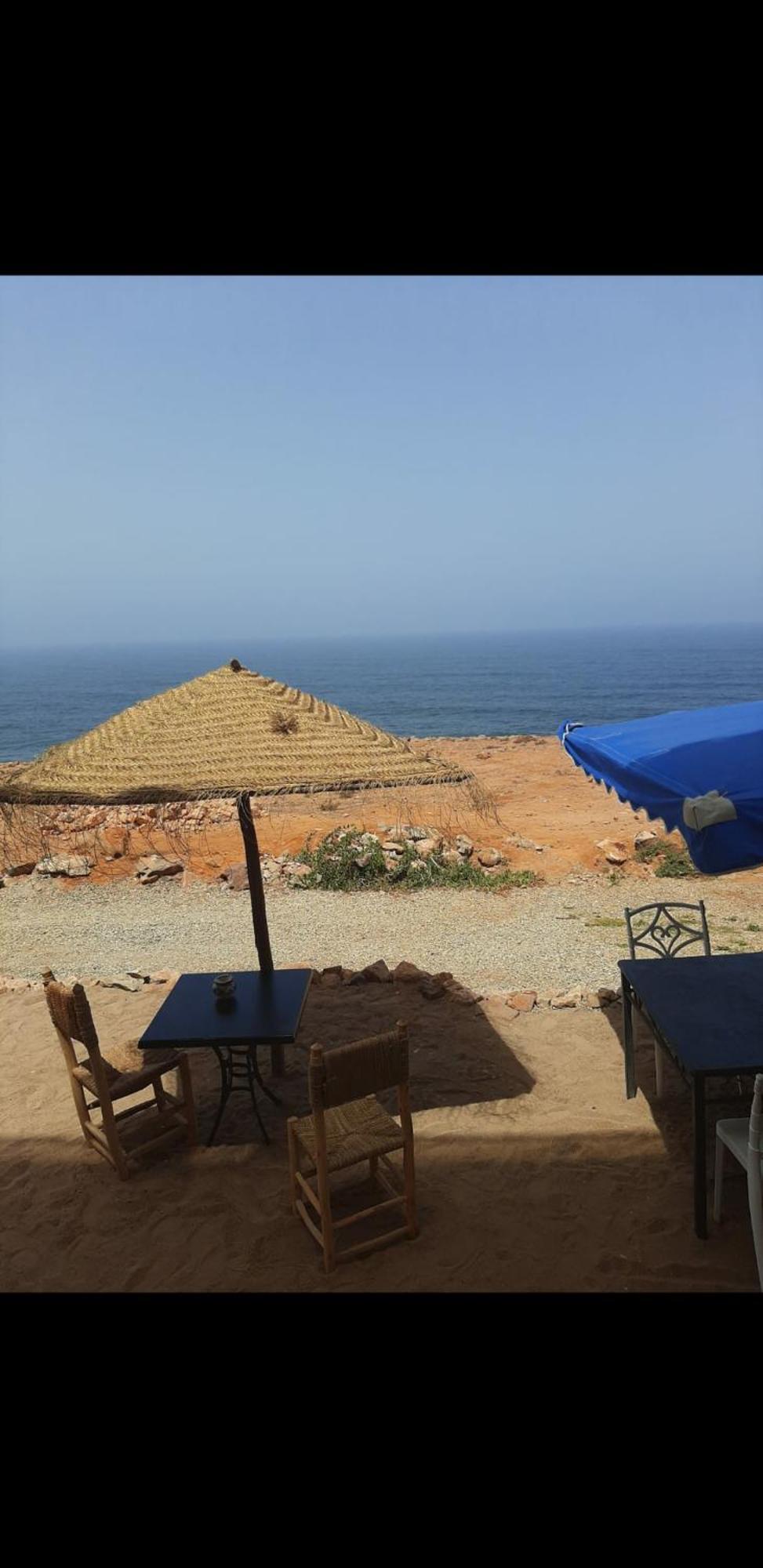 Dar Diafa Samira Surf Appartement Mirleft Buitenkant foto