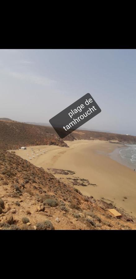 Dar Diafa Samira Surf Appartement Mirleft Buitenkant foto