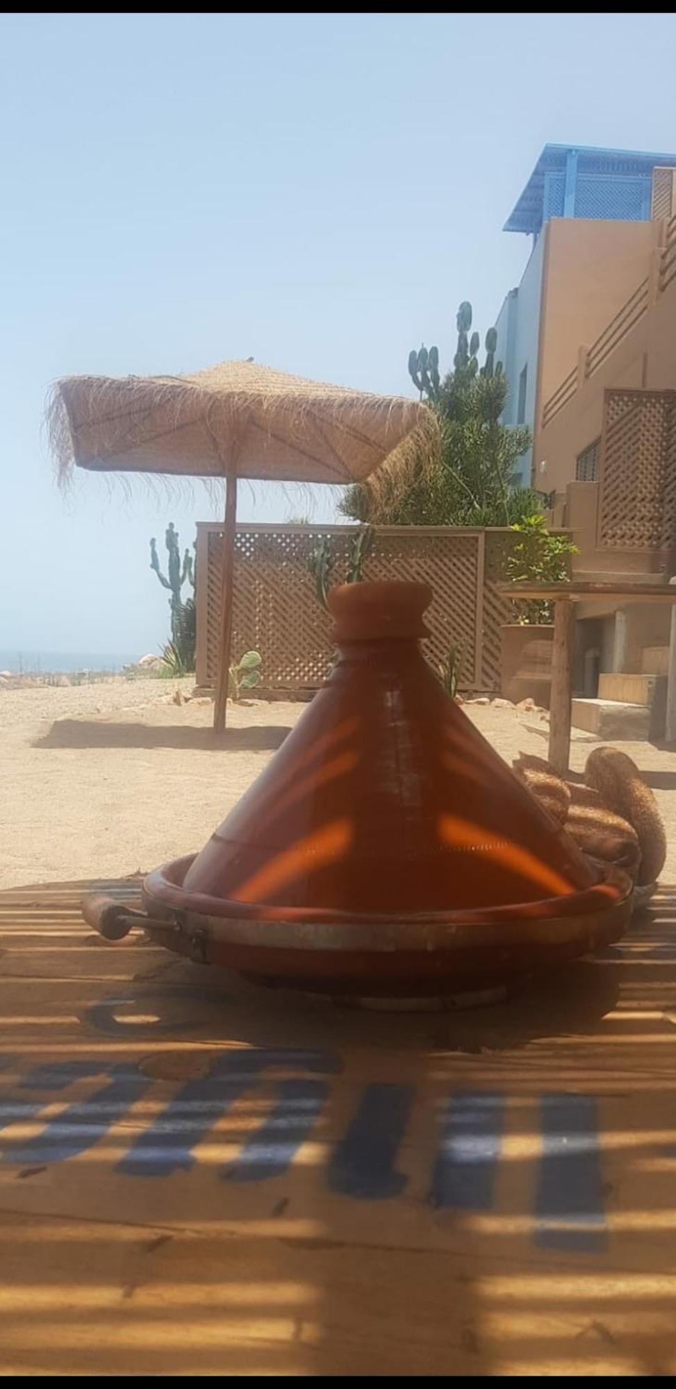 Dar Diafa Samira Surf Appartement Mirleft Buitenkant foto