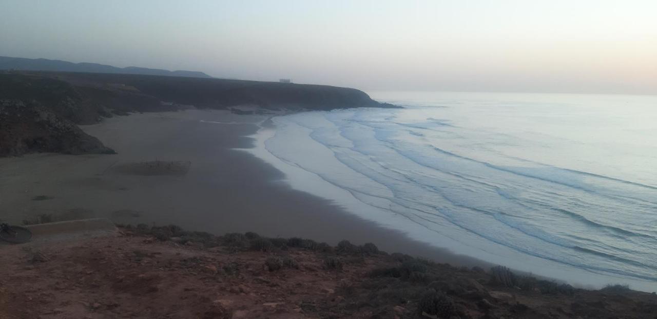 Dar Diafa Samira Surf Appartement Mirleft Buitenkant foto