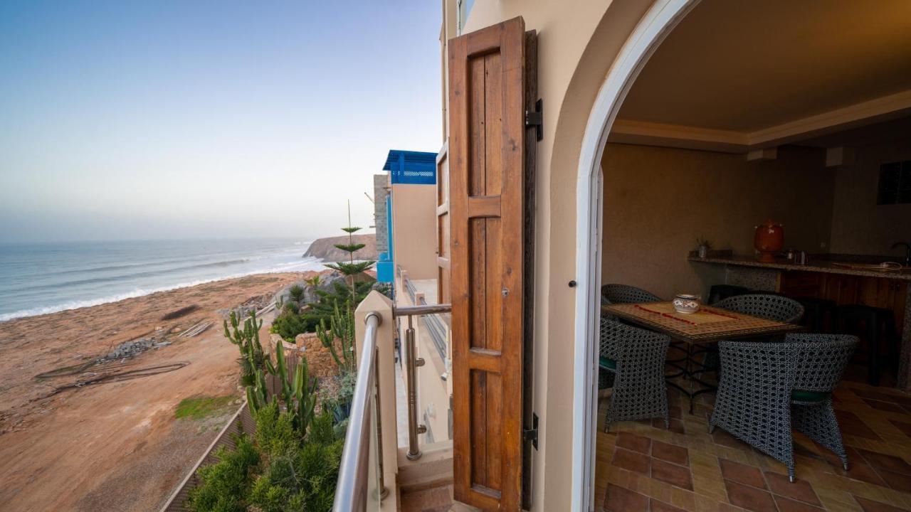 Dar Diafa Samira Surf Appartement Mirleft Buitenkant foto