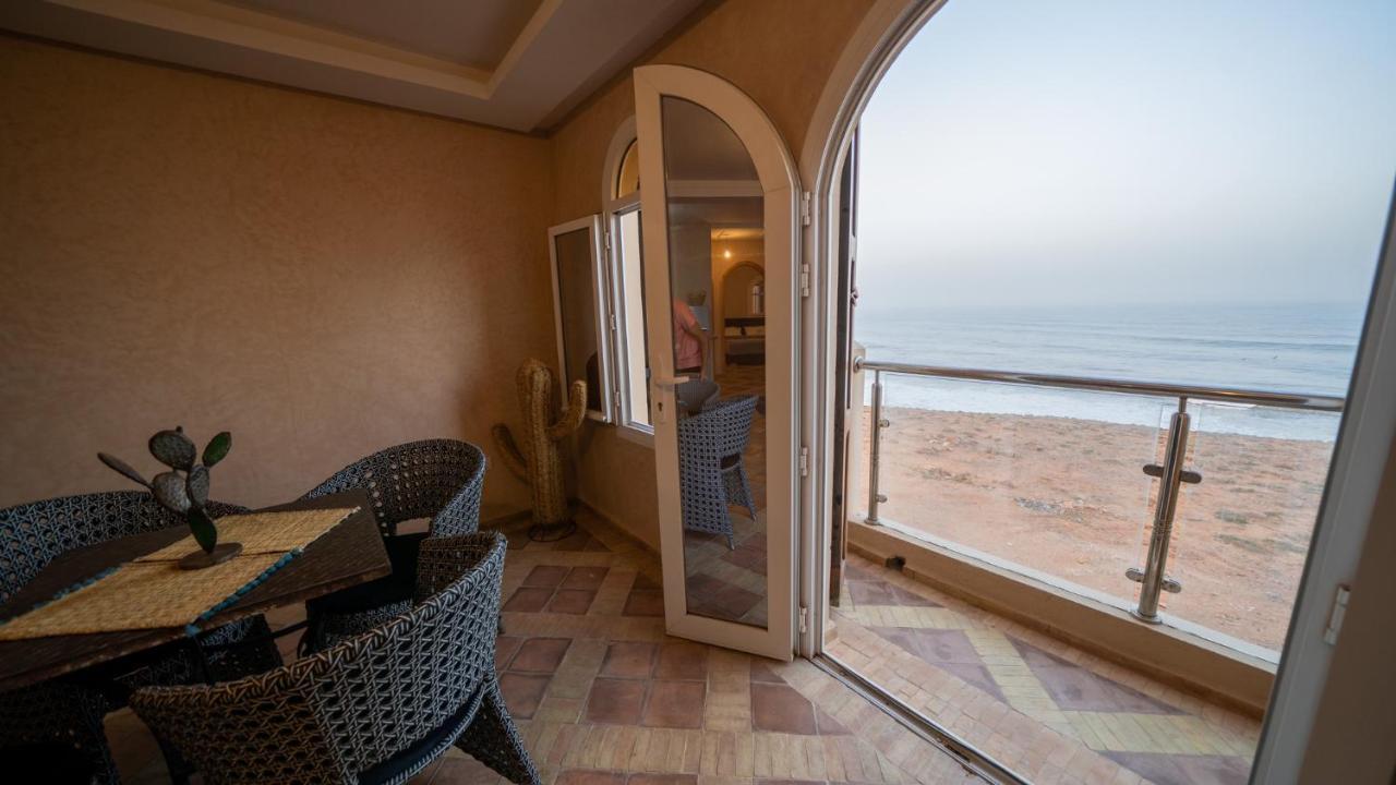Dar Diafa Samira Surf Appartement Mirleft Buitenkant foto