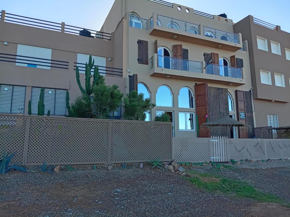 Dar Diafa Samira Surf Appartement Mirleft Buitenkant foto