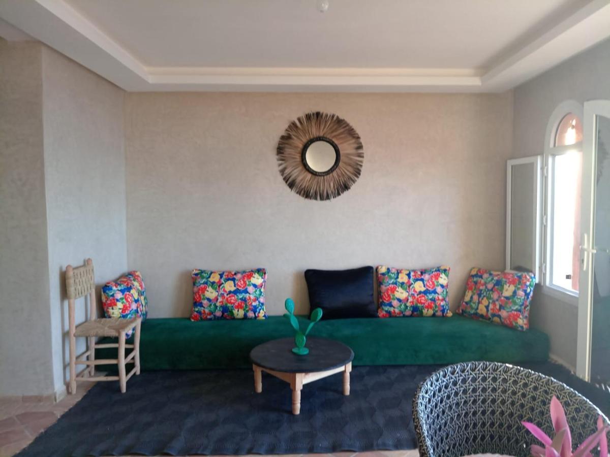 Dar Diafa Samira Surf Appartement Mirleft Buitenkant foto