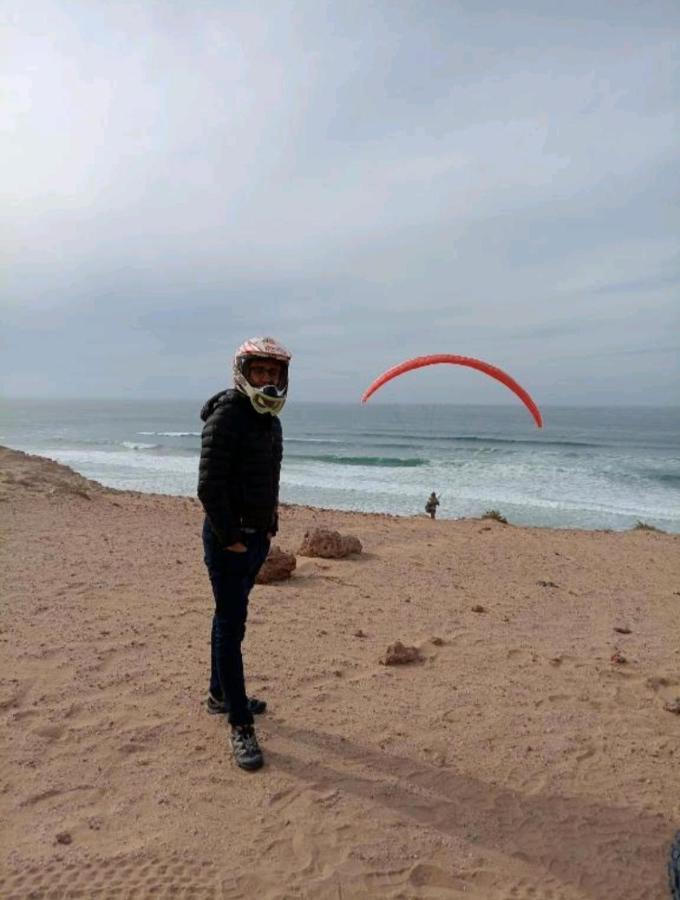 Dar Diafa Samira Surf Appartement Mirleft Buitenkant foto