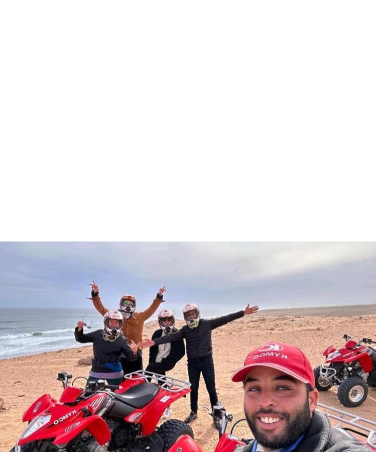 Dar Diafa Samira Surf Appartement Mirleft Buitenkant foto