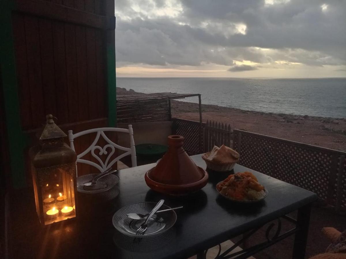 Dar Diafa Samira Surf Appartement Mirleft Buitenkant foto