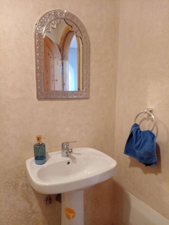 Dar Diafa Samira Surf Appartement Mirleft Buitenkant foto
