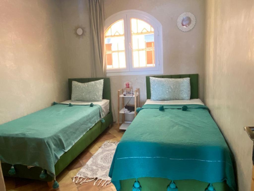 Dar Diafa Samira Surf Appartement Mirleft Buitenkant foto