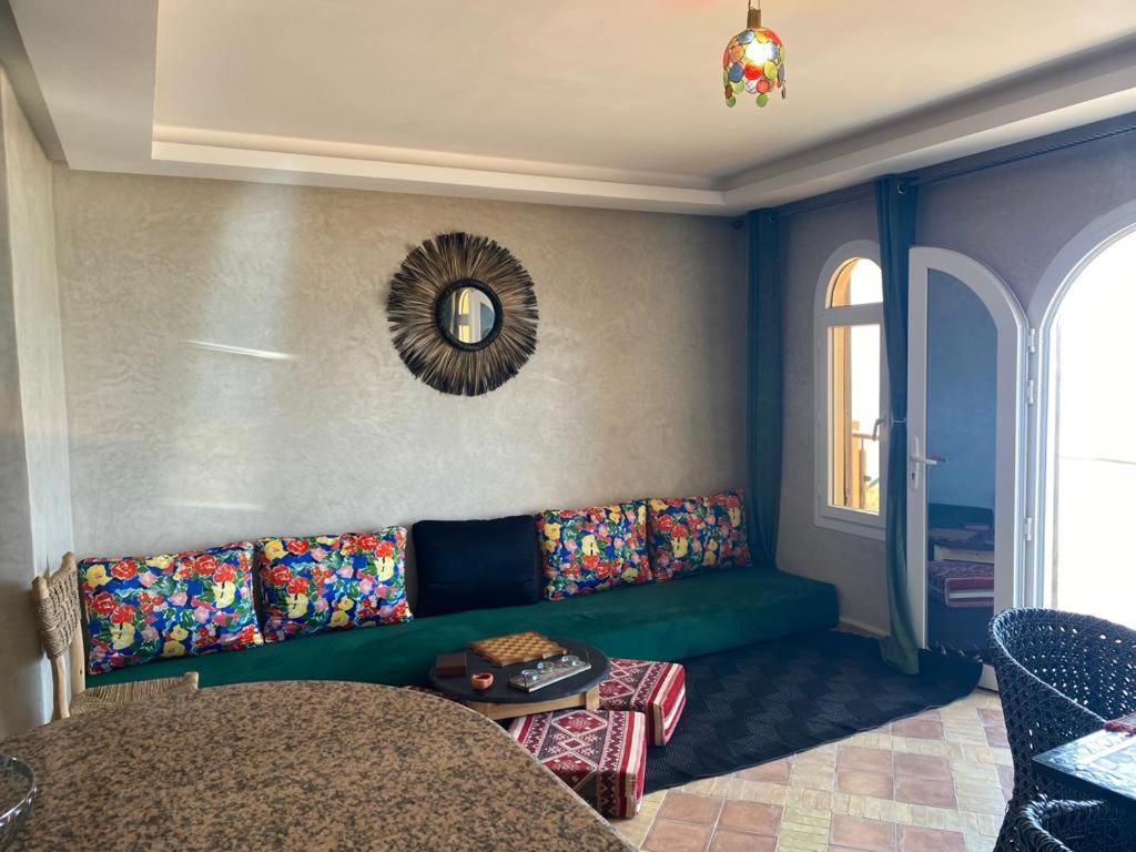 Dar Diafa Samira Surf Appartement Mirleft Buitenkant foto