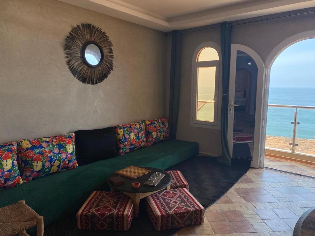 Dar Diafa Samira Surf Appartement Mirleft Buitenkant foto