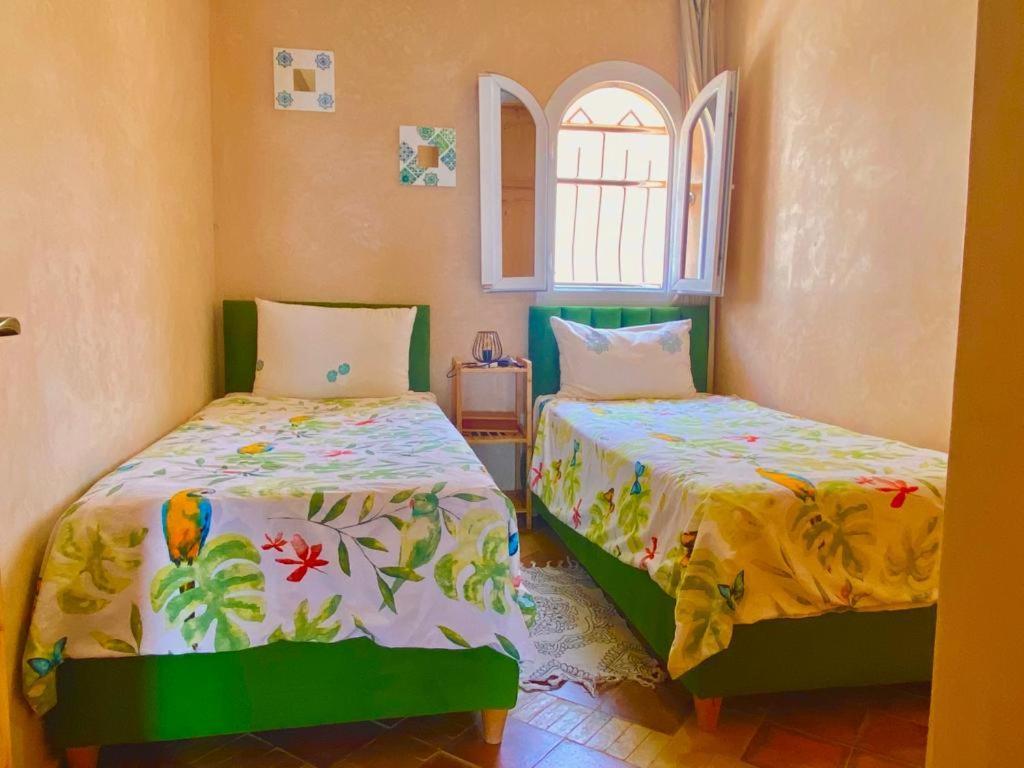 Dar Diafa Samira Surf Appartement Mirleft Buitenkant foto