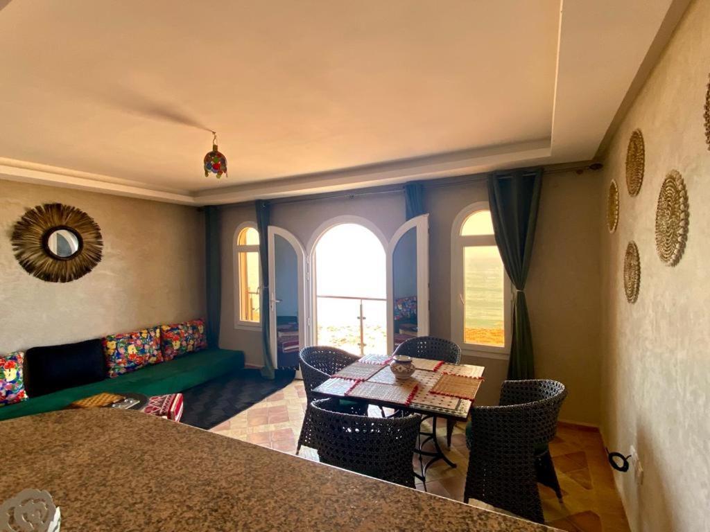 Dar Diafa Samira Surf Appartement Mirleft Buitenkant foto