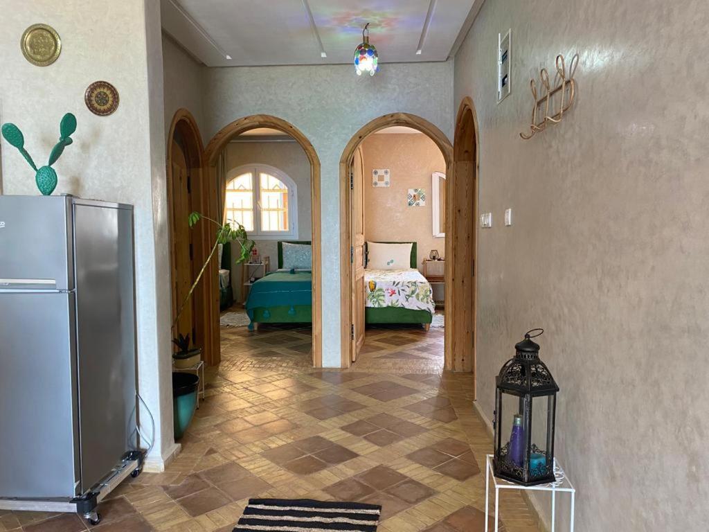 Dar Diafa Samira Surf Appartement Mirleft Buitenkant foto