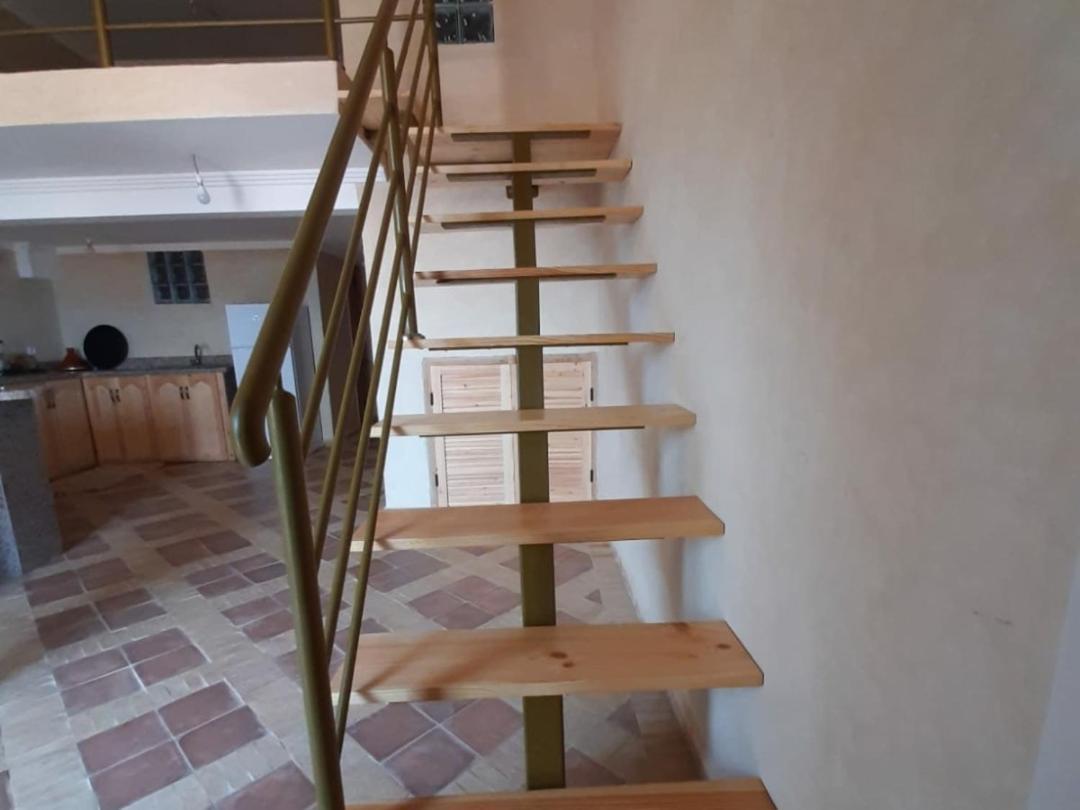 Dar Diafa Samira Surf Appartement Mirleft Kamer foto