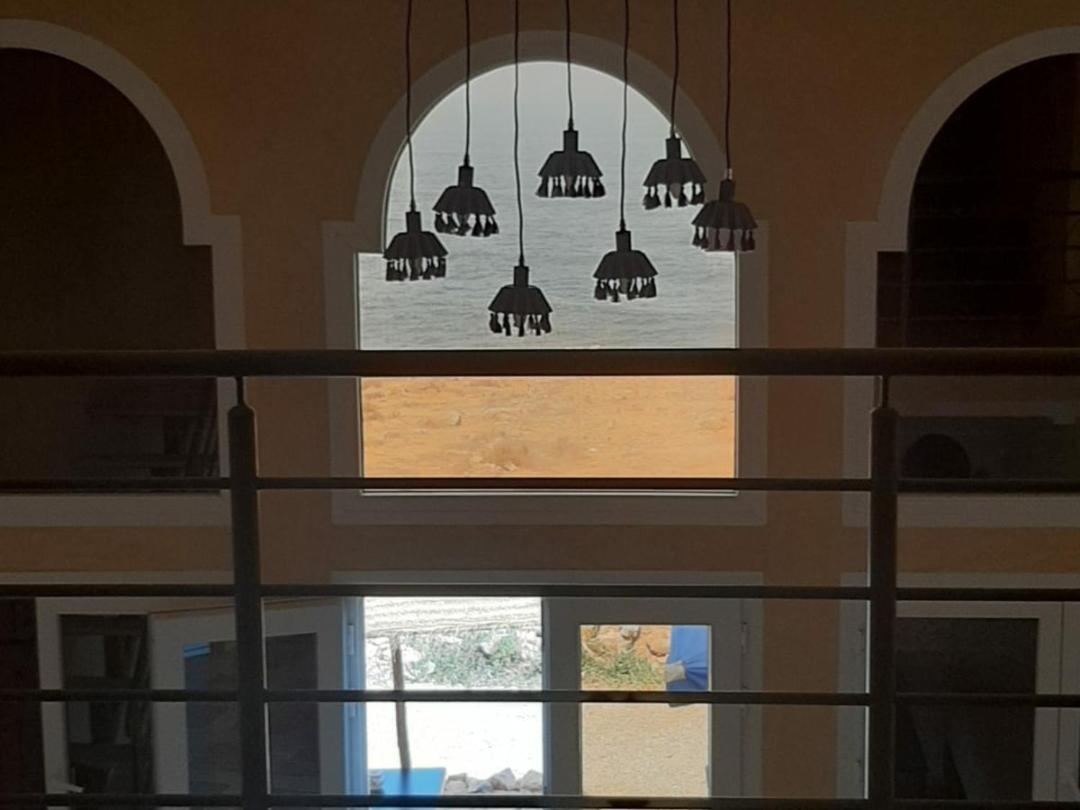 Dar Diafa Samira Surf Appartement Mirleft Kamer foto